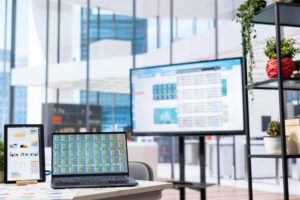 Smart Office Setup with Automation